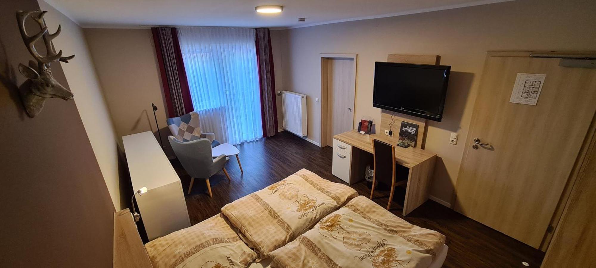 Schenks Landgasthof 3*