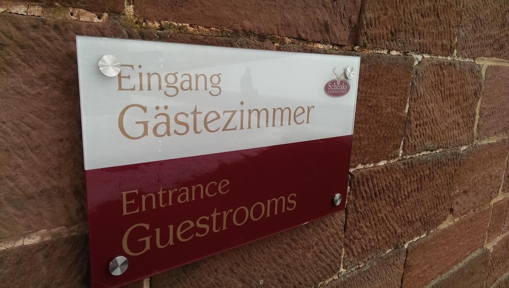 Guest house Schenks Landgasthof 3*